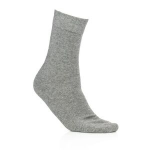 Jack Jones Gray Cotton Men's Socks